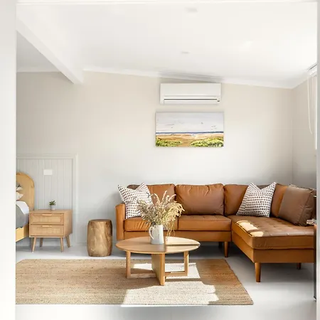 Red Rocks Golf & Accommodation - Phillip Island Cowes Exterior photo